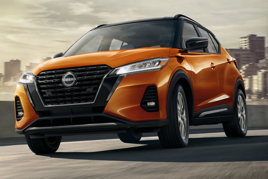 Why is The Nissan Kicks Gaining Popularity in The Rental Industry?