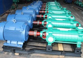Multistage Pumps – What Is It and Signs It Needs a Repair
