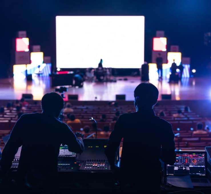 The Comprehensive Guide to Audiovisual Equipment Enhancing Modern Events The Importance of Audiovisual Equipment in Events gurgaonsite.com