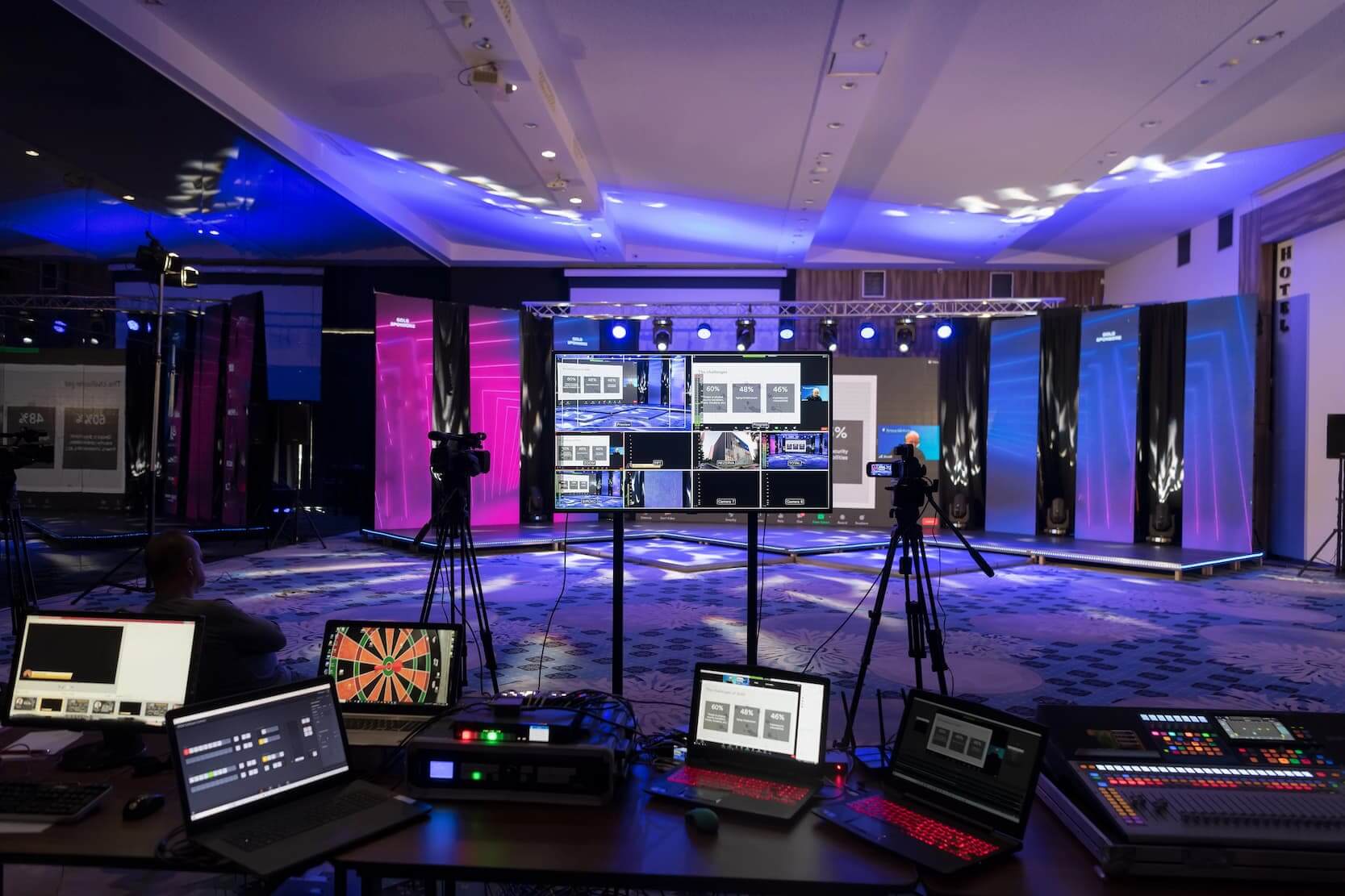 The Comprehensive Guide to Audiovisual Equipment Enhancing Modern Events Types of Audiovisual Equipment for Different Event Needs gurgaonsite.com